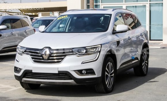 Buy Import Renault Koleos White Car in Import - Dubai in Andijon Buy Import Renault Koleos White Car in Import - Dubai in Andijon