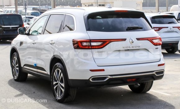 Buy Import Renault Koleos White Car in Import - Dubai in Andijon Buy Import Renault Koleos White Car in Import - Dubai in Andijon