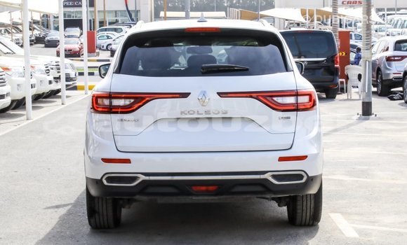 Buy Import Renault Koleos White Car in Import - Dubai in Andijon Buy Import Renault Koleos White Car in Import - Dubai in Andijon