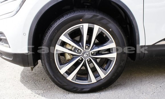 Buy Import Renault Koleos White Car in Import - Dubai in Andijon Buy Import Renault Koleos White Car in Import - Dubai in Andijon