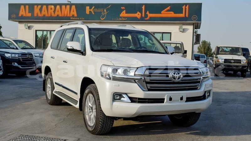 Big with watermark toyota land cruiser andijon import dubai 2558