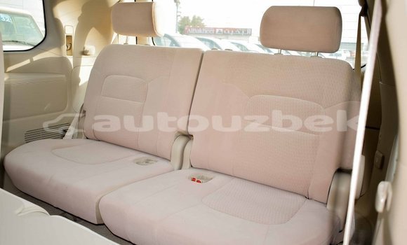 Buy Import Toyota Land Cruiser White Car in Import - Dubai in Andijon Buy Import Toyota Land Cruiser White Car in Import - Dubai in Andijon