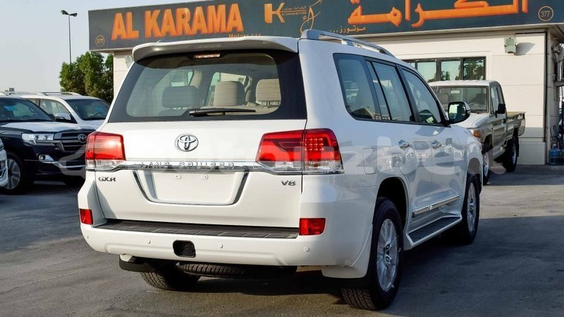 Big with watermark toyota land cruiser andijon import dubai 2558