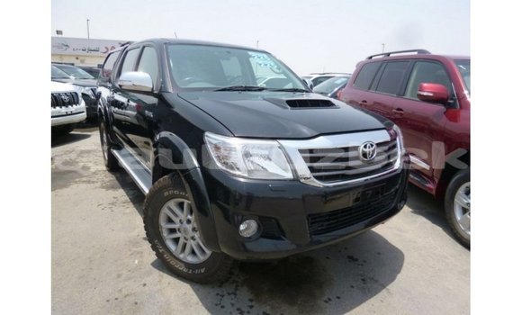 Buy Import Toyota Hilux Black Car in Import - Dubai in Andijon Buy Import Toyota Hilux Black Car in Import - Dubai in Andijon