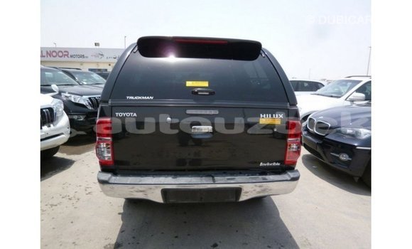 Buy Import Toyota Hilux Black Car in Import - Dubai in Andijon Buy Import Toyota Hilux Black Car in Import - Dubai in Andijon