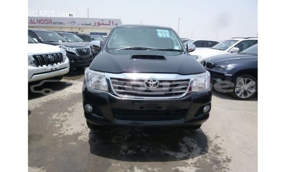 Buy Import Toyota Hilux Black Car in Import - Dubai in Andijon Buy Import Toyota Hilux Black Car in Import - Dubai in Andijon
