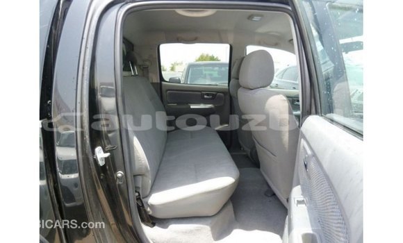 Buy Import Toyota Hilux Black Car in Import - Dubai in Andijon Buy Import Toyota Hilux Black Car in Import - Dubai in Andijon