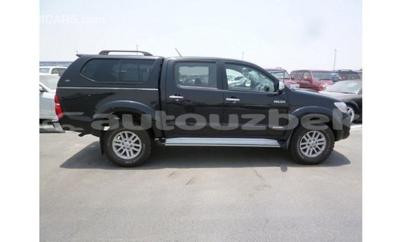 Buy Import Toyota Hilux Black Car in Import - Dubai in Andijon Buy Import Toyota Hilux Black Car in Import - Dubai in Andijon
