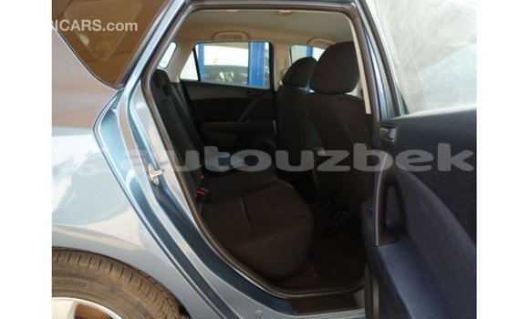 Buy Import Mazda 3 Blue Car in Import - Dubai in Andijon Buy Import Mazda 3 Blue Car in Import - Dubai in Andijon