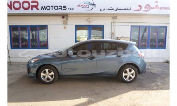 Buy Import Mazda 3 Blue Car in Import - Dubai in Andijon Buy Import Mazda 3 Blue Car in Import - Dubai in Andijon