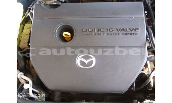 Buy Import Mazda 3 Blue Car in Import - Dubai in Andijon Buy Import Mazda 3 Blue Car in Import - Dubai in Andijon