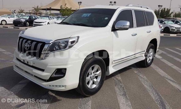 Buy Import Toyota Prado White Car in Import - Dubai in Andijon Buy Import Toyota Prado White Car in Import - Dubai in Andijon