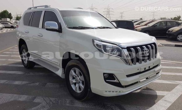 Buy Import Toyota Prado White Car in Import - Dubai in Andijon Buy Import Toyota Prado White Car in Import - Dubai in Andijon