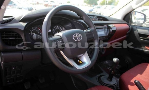 Buy Import Toyota Hilux Other Car in Import - Dubai in Andijon Buy Import Toyota Hilux Other Car in Import - Dubai in Andijon