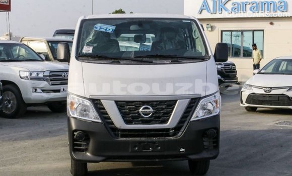 Buy Import Nissan Urvan White Car in Import - Dubai in Andijon Buy Import Nissan Urvan White Car in Import - Dubai in Andijon