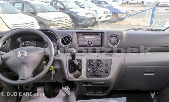 Buy Import Nissan Urvan White Car in Import - Dubai in Andijon Buy Import Nissan Urvan White Car in Import - Dubai in Andijon