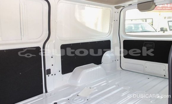 Buy Import Nissan Urvan White Car in Import - Dubai in Andijon Buy Import Nissan Urvan White Car in Import - Dubai in Andijon