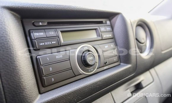 Buy Import Nissan Urvan White Car in Import - Dubai in Andijon Buy Import Nissan Urvan White Car in Import - Dubai in Andijon