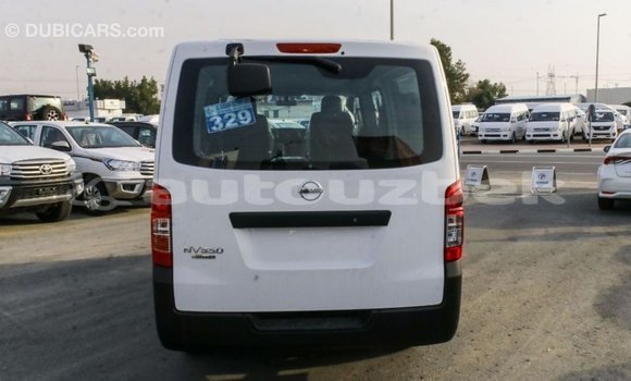 Buy Import Nissan Urvan White Car in Import - Dubai in Andijon Buy Import Nissan Urvan White Car in Import - Dubai in Andijon