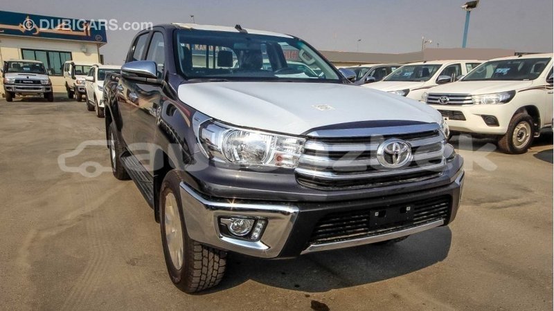 Big with watermark toyota hilux andijon import dubai 2581