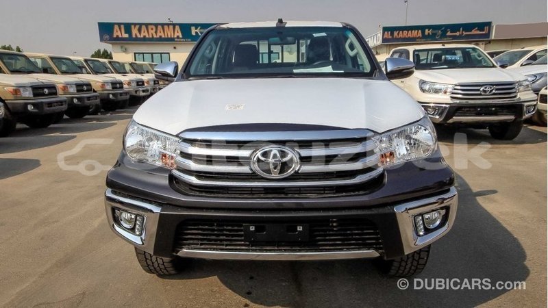 Big with watermark toyota hilux andijon import dubai 2581