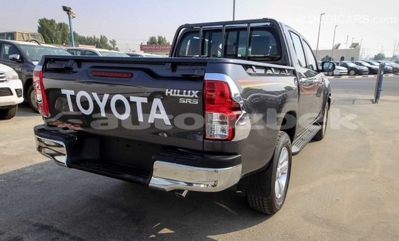 Buy Import Toyota Hilux Other Car in Import - Dubai in Andijon Buy Import Toyota Hilux Other Car in Import - Dubai in Andijon