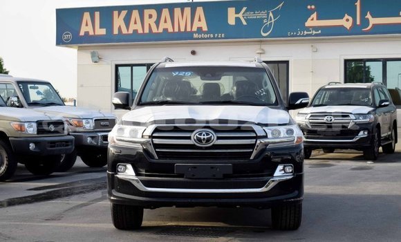 Buy Import Toyota Land Cruiser Black Car in Import - Dubai in Andijon Buy Import Toyota Land Cruiser Black Car in Import - Dubai in Andijon