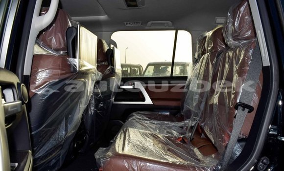 Buy Import Toyota Land Cruiser Black Car in Import - Dubai in Andijon Buy Import Toyota Land Cruiser Black Car in Import - Dubai in Andijon