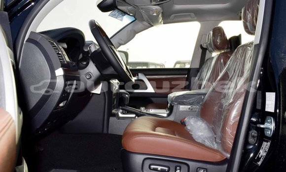 Buy Import Toyota Land Cruiser Black Car in Import - Dubai in Andijon Buy Import Toyota Land Cruiser Black Car in Import - Dubai in Andijon