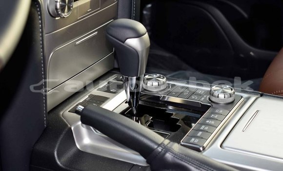 Buy Import Toyota Land Cruiser Black Car in Import - Dubai in Andijon Buy Import Toyota Land Cruiser Black Car in Import - Dubai in Andijon