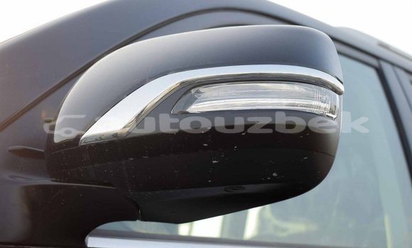Buy Import Toyota Land Cruiser Black Car in Import - Dubai in Andijon Buy Import Toyota Land Cruiser Black Car in Import - Dubai in Andijon