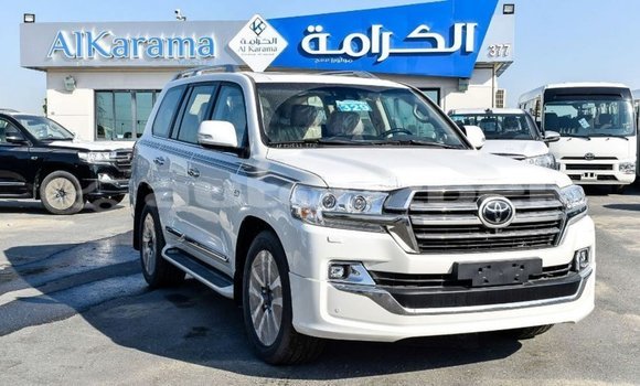 Buy Import Toyota Land Cruiser White Car in Import - Dubai in Andijon Buy Import Toyota Land Cruiser White Car in Import - Dubai in Andijon