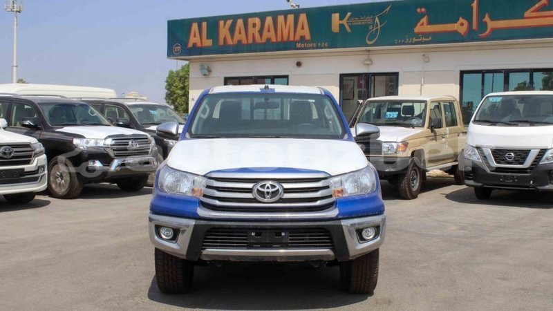 Big with watermark toyota hilux andijon import dubai 2588