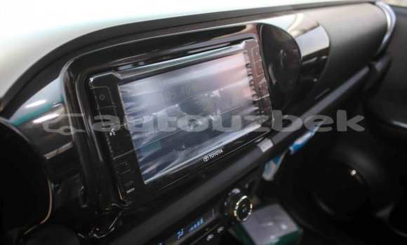 Buy Import Toyota Hilux Blue Car in Import - Dubai in Andijon Buy Import Toyota Hilux Blue Car in Import - Dubai in Andijon