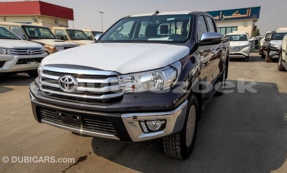 Buy Import Toyota Hilux Black Car in Import - Dubai in Andijon Buy Import Toyota Hilux Black Car in Import - Dubai in Andijon