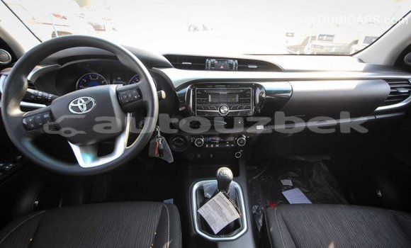 Buy Import Toyota Hilux Black Car in Import - Dubai in Andijon Buy Import Toyota Hilux Black Car in Import - Dubai in Andijon