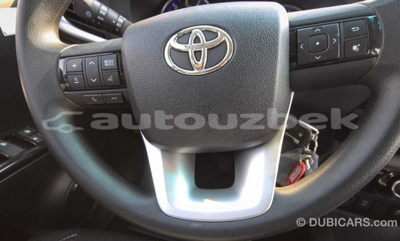 Buy Import Toyota Hilux Black Car in Import - Dubai in Andijon Buy Import Toyota Hilux Black Car in Import - Dubai in Andijon