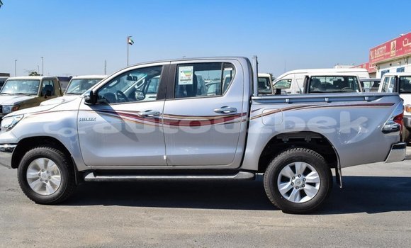 Buy Import Toyota Hilux Other Car in Import - Dubai in Andijon Buy Import Toyota Hilux Other Car in Import - Dubai in Andijon