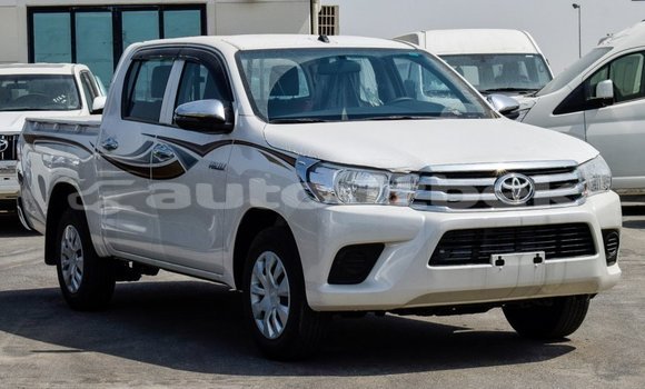 Buy Import Toyota Hilux White Car in Import - Dubai in Andijon Buy Import Toyota Hilux White Car in Import - Dubai in Andijon