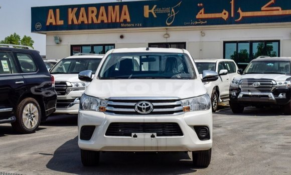 Buy Import Toyota Hilux White Car in Import - Dubai in Andijon Buy Import Toyota Hilux White Car in Import - Dubai in Andijon
