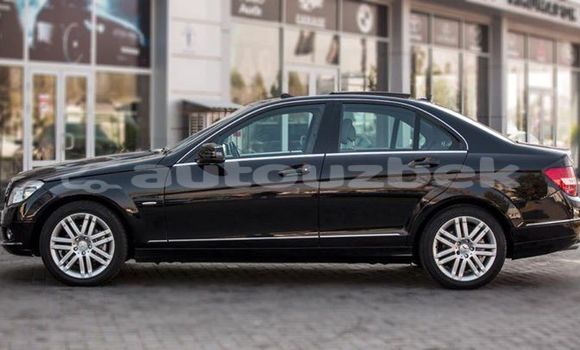 Buy Used Mercedes-Benz C-klasse Black Car in Tashkent in Toskent Buy Used Mercedes-Benz C-klasse Black Car in Tashkent in Toskent