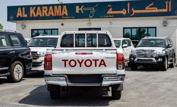 Buy Import Toyota Hilux White Car in Import - Dubai in Andijon Buy Import Toyota Hilux White Car in Import - Dubai in Andijon
