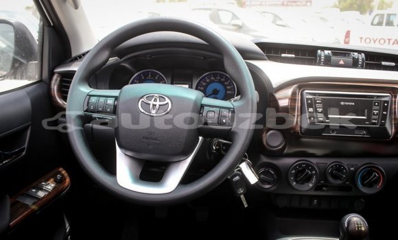 Buy Import Toyota Hilux White Car in Import - Dubai in Andijon Buy Import Toyota Hilux White Car in Import - Dubai in Andijon