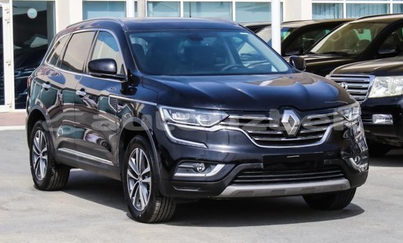 Buy Import Renault Koleos Black Car in Import - Dubai in Andijon Buy Import Renault Koleos Black Car in Import - Dubai in Andijon