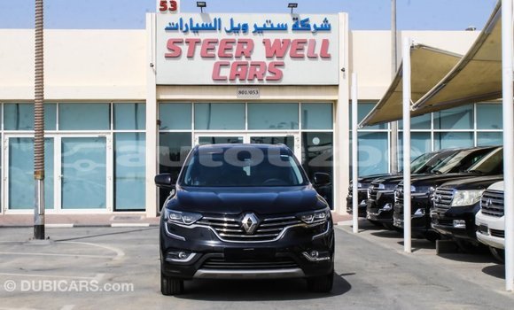 Buy Import Renault Koleos Black Car in Import - Dubai in Andijon Buy Import Renault Koleos Black Car in Import - Dubai in Andijon