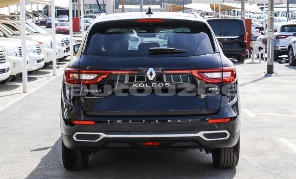 Buy Import Renault Koleos Black Car in Import - Dubai in Andijon Buy Import Renault Koleos Black Car in Import - Dubai in Andijon
