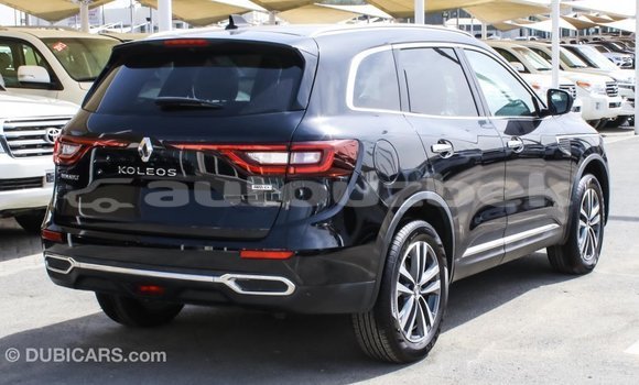 Buy Import Renault Koleos Black Car in Import - Dubai in Andijon Buy Import Renault Koleos Black Car in Import - Dubai in Andijon