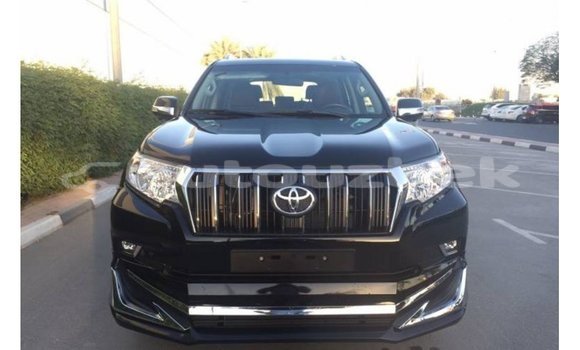 Buy Import Toyota Prado Black Car in Import - Dubai in Andijon Buy Import Toyota Prado Black Car in Import - Dubai in Andijon