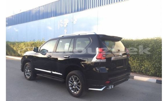 Buy Import Toyota Prado Black Car in Import - Dubai in Andijon Buy Import Toyota Prado Black Car in Import - Dubai in Andijon