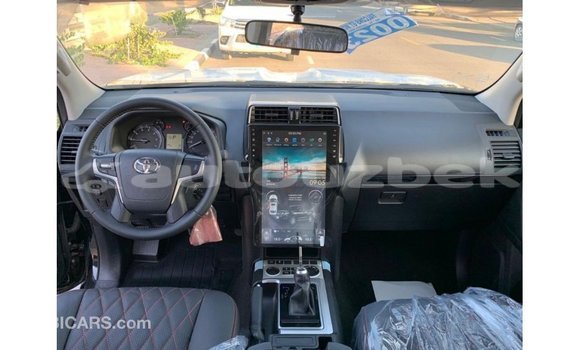 Buy Import Toyota Prado Black Car in Import - Dubai in Andijon Buy Import Toyota Prado Black Car in Import - Dubai in Andijon